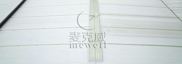 MCW1型通風(fēng)天窗(并列風(fēng)道式) MCW1型通風(fēng)天窗(并列風(fēng)道式)